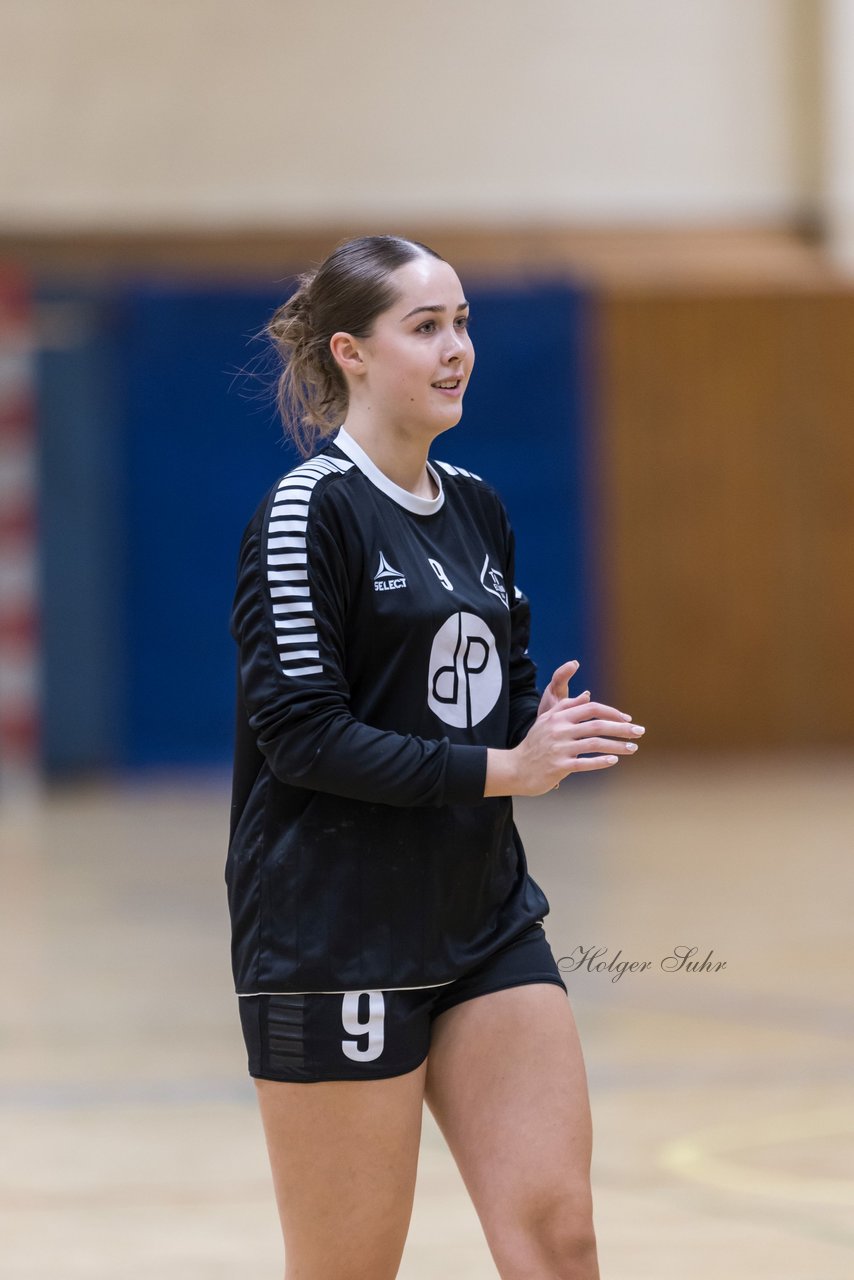 Bild 61 - wBJ TSV Ellerau - HSG Schue/We/Re : Ergebnis: 23:15